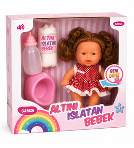 ALTINI ISLATAN BEBEK 25 cm