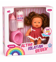 ALTINI ISLATAN BEBEK 25 cm