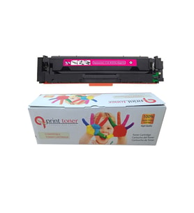 HP CF415X W2033X Muadil Toner Çipli Toner Kırmızı 6000 Sayfa