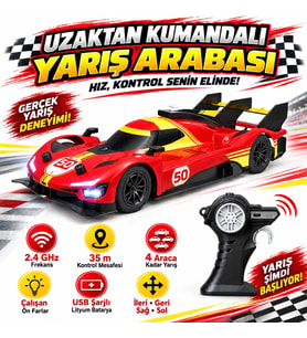 1:16 499P Uzaktan Kumandalı Araba(adet fiyatıdır)