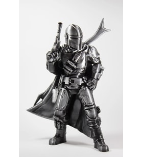 Star Wars The Mandalorian 15 Cm Hediyelik Biblo Dekoratif Figür themando15c