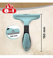 8in1 Perfect Coat Deshedder Furminator Büyük Irk Köpek Tarağı Large
