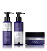 Serenity Ocean MOR ŞAMPUAN SAÇ BAKIM SETİ (100 ML)