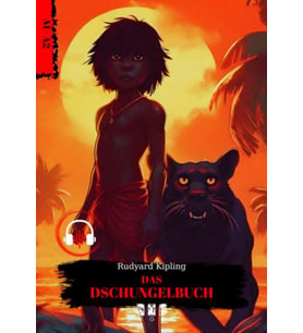 Das Dschungelbuch (Almanca)
