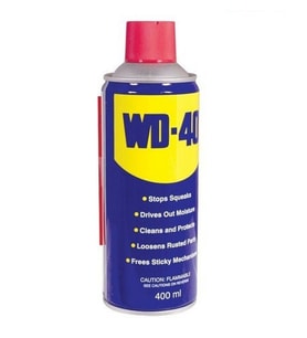 WD-40 Pas Sökücü Bakım Spreyi 400ml (Çok Renkli)