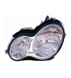 Esse Otomotiv - W203 Far Sol 04-07 Dpo 440-1141l-ld-em A2038203161