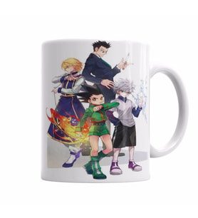 Hunter X Hunter Gon Killua   Anime Kupa  Bardak Porselen