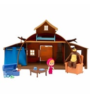 Giochi Preziosi Masha İle Koca Ayı Oyun Seti MHA22000
