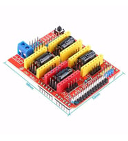 Arduino Cnc Shield A4988 Drv8825 Drv8833 Cnc 3D Yazıcı Step Motor