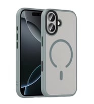 Joko Apple iPhone 17 Megane Magsafe Kapak - Titan Gri