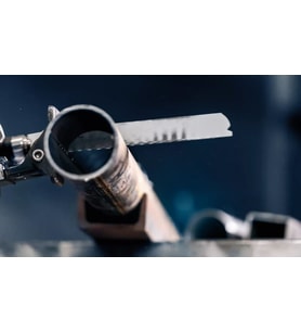 BOSCH PRO S 1137 BEF Metal Kesimi İçin Orta Hizmet Tilki Kuyruğu Testere Ucu 225 mm