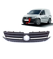 Volkswagen Caddy 2015-2020 Ön Panjur Tek Kromlu - 2K5853651A