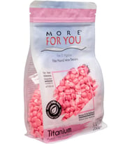 Boncuk Ağda Titanyum (PEMBE) 250 gr