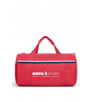U.S. Polo Assn.  Kırmızı Unisex Seyahat Çantası PLDUF23801