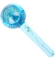 Mavi Ice Globes Buz Küresi Soğuk Masaj ve Terapi Topu 1 Adet