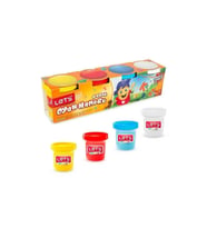 Lets 4 Lü 460 gr Oyun Hamuru