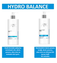 Nemlendirici Süt & Tonik Seti - Deniz Yosunulu - HYDRO BALANCE Seti