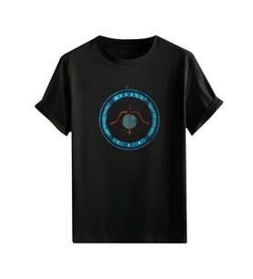 Türkçülük Görselli  Unisex (Tshirt) Tişört