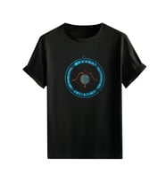 Türkçülük Görselli  Unisex (Tshirt) Tişört (Siyah)