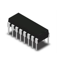 KM4164B-12 Dip-16 Entegre x 1 Adet  (rf105) (Siyah)