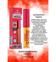 Gabrini Lıp Maxımızer Lıpgloss