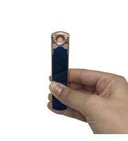 Alevsiz USB Şarj Edilebilir Çakmak Şarjlı USB Kızaklı Çakmak