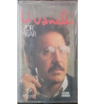 (Plak Değildir KASET tir) Zülfü Livaneli Zor Yıllar Kaset