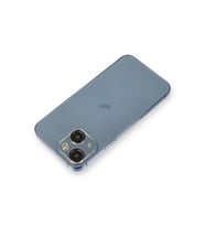 Çınarcık Dev iPhone 14 Metal Kamera Lens Koruma Cam - Kırmızı