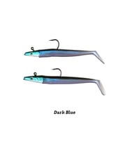 Fujin Zand Eel 11Cm 7-14G Double Combo Dark Blue