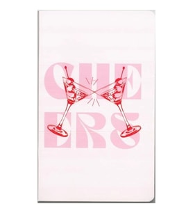 DRN GIFT ST-0204N 13x21 CHERRY SERİSİ KARTON KAPAK 48 YP. NOKTALI DEFTER - TEKLİ