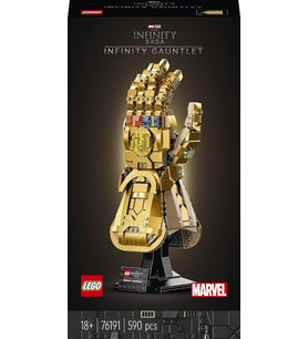 LEGO 76191 Marvel Sonsuzluk Eldiveni