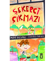 Şekerci Çıkmazı Fatma Merve Başcumalı Timaş