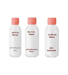 Adwa AD12 AD32 Kalibrasyon Seti 250mL Tüm Set