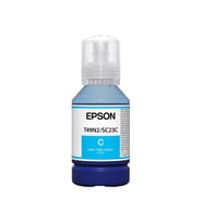 Epson C13T49N200 Dye Sublimation Mürekkep Orj. F100, F500 Cyan 140ml (Mavi)