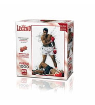 20724 Muhammed Ali 1000 Parça Puzzle -Ks Puzzle
