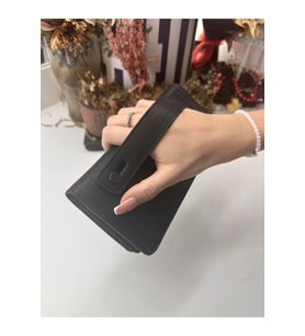 TELEFON BÖLMELİ MEB MİLLİ EĞİTİM BAKANLIĞI CÜZDAN SİYAH