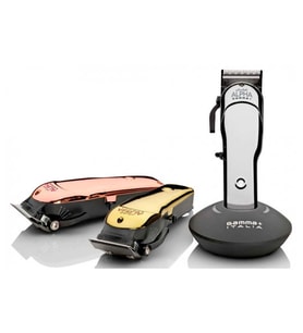 Gamma  Absolute Alpha  Clıpper Tıraş Makinesi + Dynamo 3 Bıçaklı Sistem Tıraş Bıçağı Ve 4 Adet Yedek Kartuş Hediye