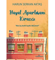 HAYAT APARTMANI KİRACISI - HARUN SERKAN AKTAŞ - YEDİVEREN YAYINLARI