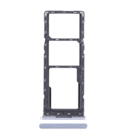 Infinix Hot 30i Sim Kart Tepsisi X669, X669c, X669d Siyah (Mavi)