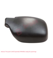 Renault Kangoo Nissan Kubistar 1997-2008 Peugeot 405 için Sağ Yan Dış Ayna Kapağı 8200245172