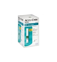 Accu Check Active Strip 50 Adet