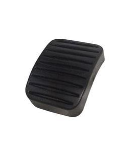 Fiat - Lancia- Alfa Romeo için Pedal Lastiği (Gri)