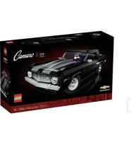 LEGO Icons 10304 Chevrolet Camaro Z28 