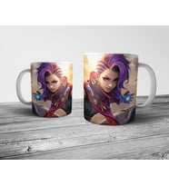 Pixxa Mobile Legends - Ixia Kupa Bardak Model 1