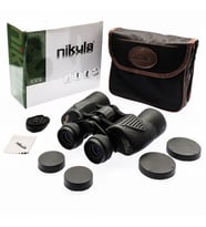 Nikula 8X40 Süper Mercek Kaliteli Avcılık Dürbünü