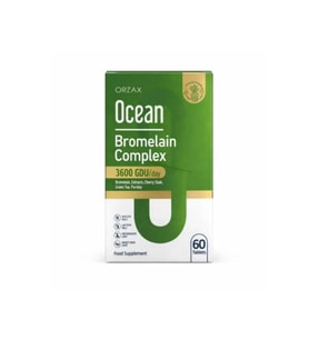Bromelain Complex 60 Tablet