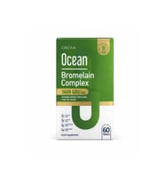 Bromelain Complex 60 Tablet