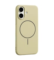 Joko Apple İphone 17 Jully Magsafe Kapak - Bej
