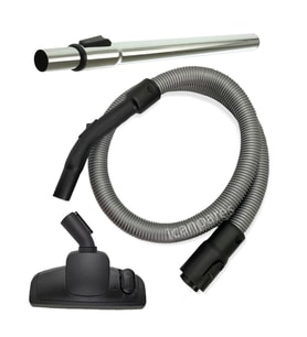 Beko Uyumlu BKS 5554 Süpürge Hortumu Emici Başlığı Boru