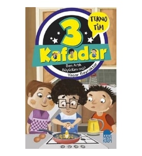 3 Kafadar - Ben Artık Büyüdüm mü?
